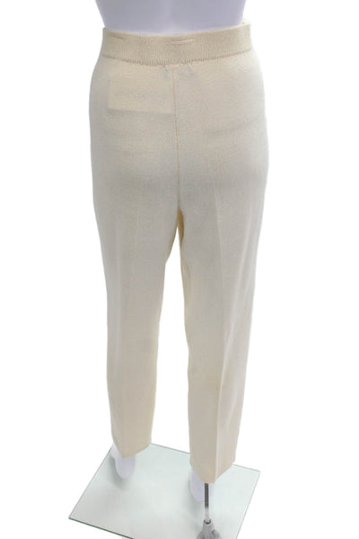 St. John Collection By Marie Gray Women Dress Pants Beige Size 4