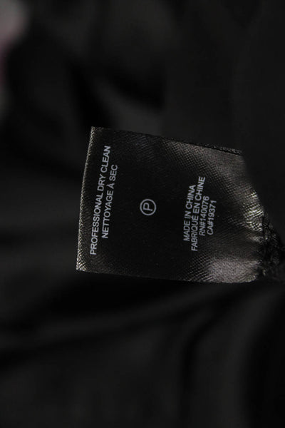 Generation Love Women Cargo Pants Black Size 8