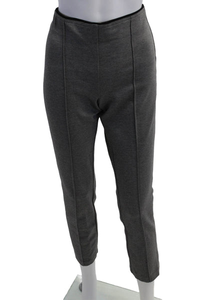 Rag & Bone Women Ankle Cropped Gray Pants Size 8