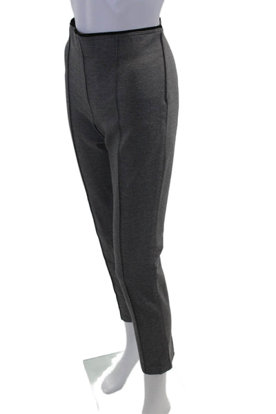 Rag & Bone Women Ankle Cropped Gray Pants Size 8