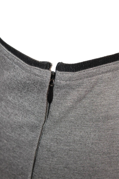 Rag & Bone Women Ankle Cropped Gray Pants Size 8