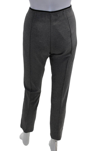 Rag & Bone Women Ankle Cropped Gray Pants Size 8