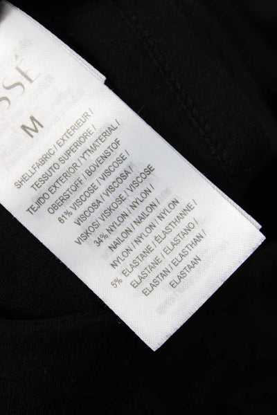 Lysse Women Ankle Jegging Black Size M