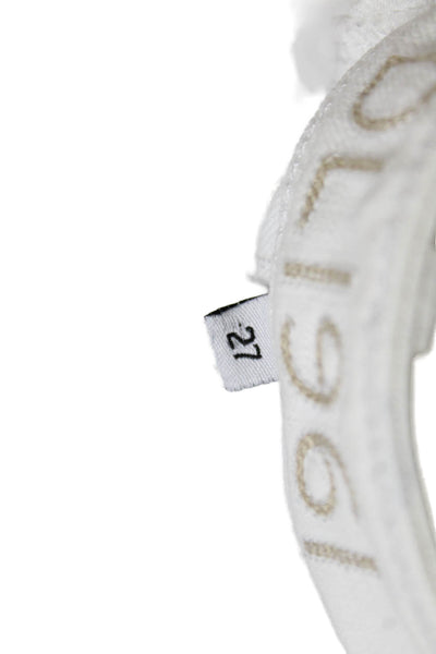 DL1961 Women White Ankle Cropped Pants Size 27