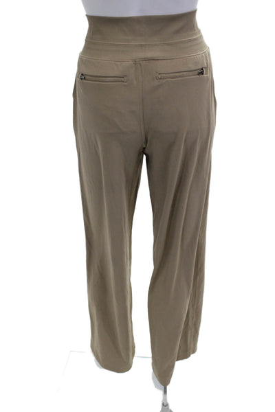 Athleta Womens Jogger Pants Tan Size XS