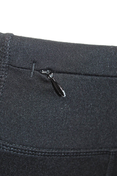 Sweaty Betty Womens Capri Cropped Black Leggings Size S
