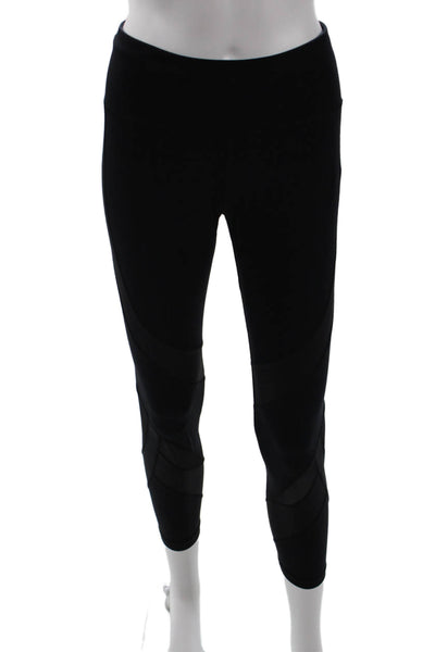 Sweaty Betty Womens Ankle Cropped Leggings Black Size S