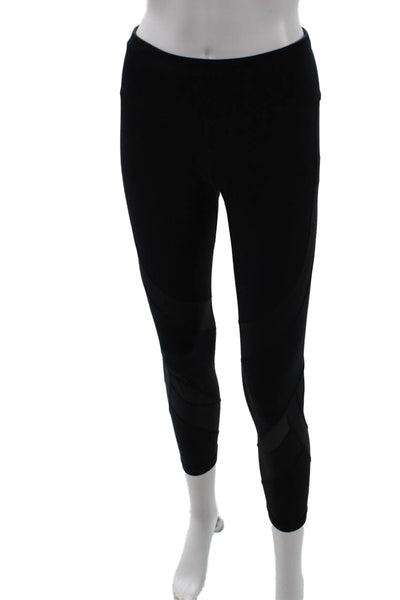 Sweaty Betty Womens Ankle Cropped Leggings Black Size S