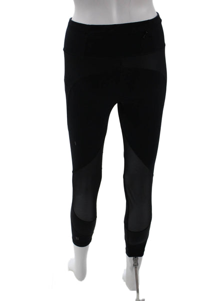 Sweaty Betty Womens Ankle Cropped Leggings Black Size S