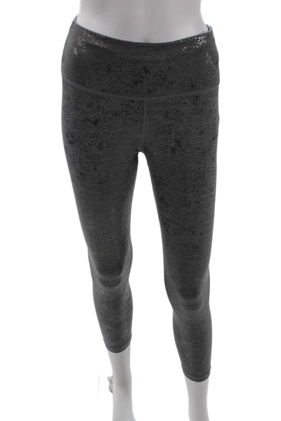 Sweaty Betty Womens Ankle Cropped Leggings Black Size S
