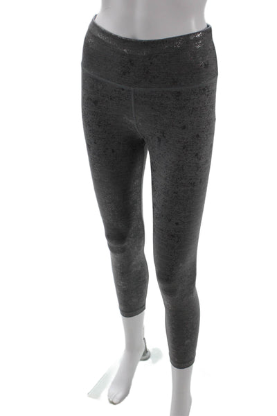 Sweaty Betty Womens Ankle Cropped Leggings Black Size S