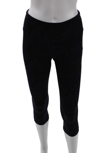 Lululemon Women Capri Cropped Leggings Size 6