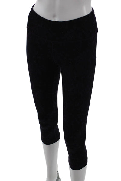 Lululemon Women Capri Cropped Leggings Size 6