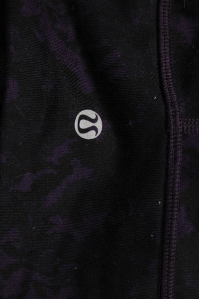 Lululemon Women Capri Cropped Leggings Size 6