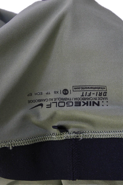 Nike Womens Green Skort Size XS