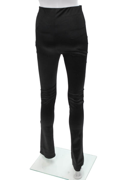 Zara Women Black Jegging Polyester Elastane Size XS