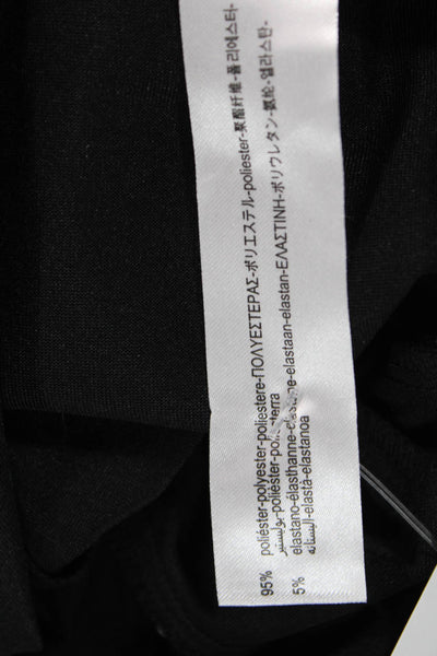 Zara Women Black Jegging Polyester Elastane Size XS