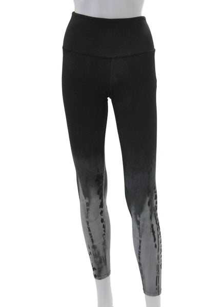 ONZIE Womens Ankle Leggings Black Size XS