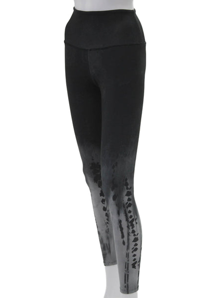 ONZIE Womens Ankle Leggings Black Size XS