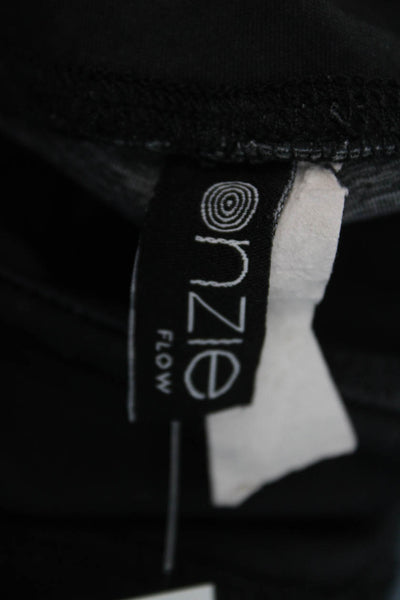 ONZIE Womens Ankle Leggings Black Size XS