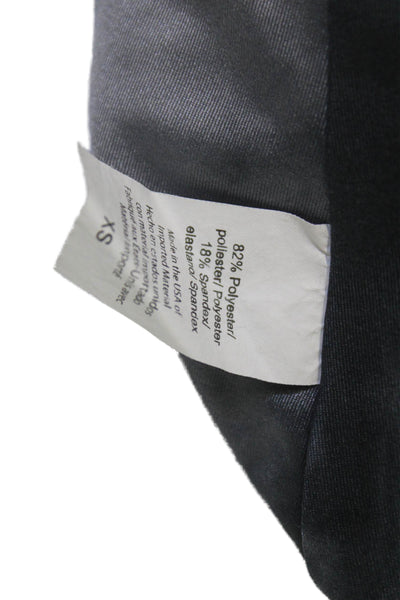 Beyond Yoga Women Ankle Jeggings Black Size XS