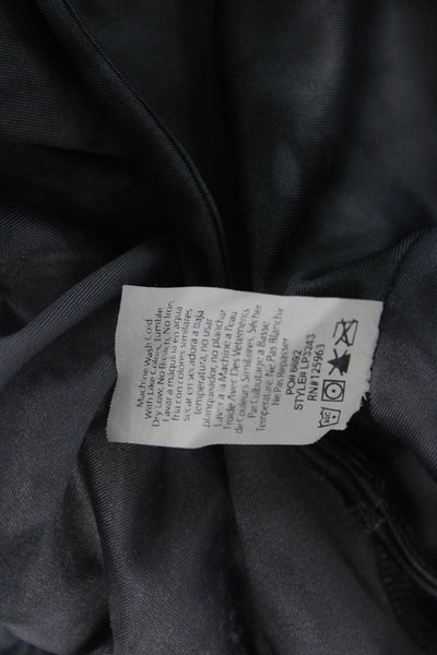 ONZIE Womens Ankle Leggings Black Size XS