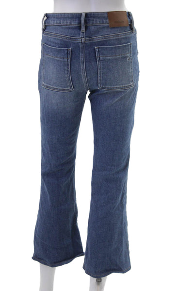 Hidden Women Bootcut Flared Blue Jeans Size 26