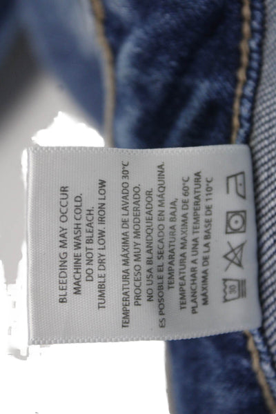 Hidden Women Bootcut Flared Blue Jeans Size 26