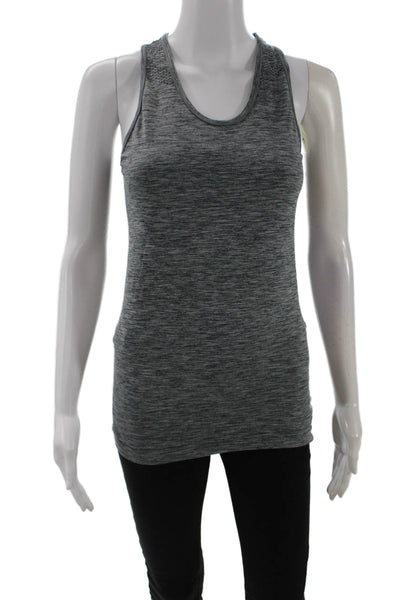 Sweaty Betty Women Basic Tank Top Dark Gray Sports Size S