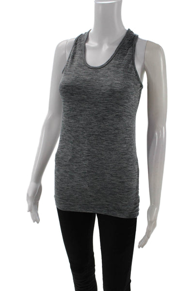 Sweaty Betty Women Basic Tank Top Dark Gray Sports Size S