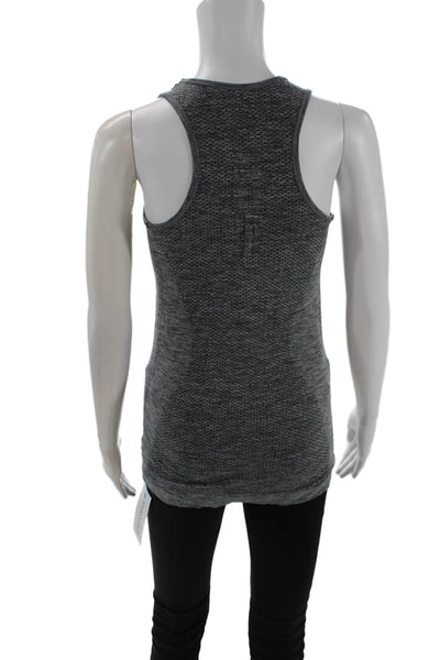 Sweaty Betty Women Basic Tank Top Dark Gray Sports Size S