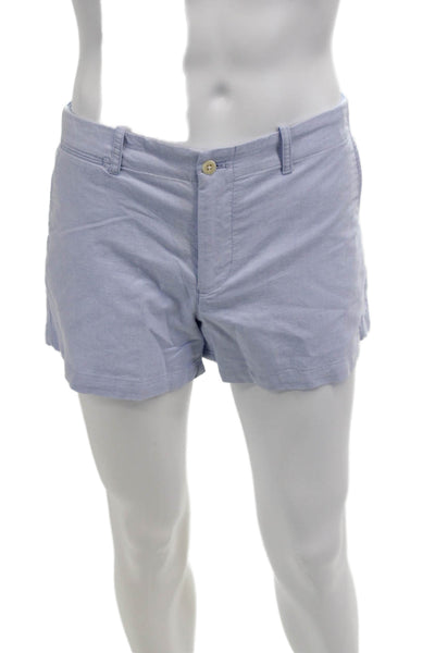 Polo Ralph Lauren Mens Chino Shorts Light Blue Size 8P