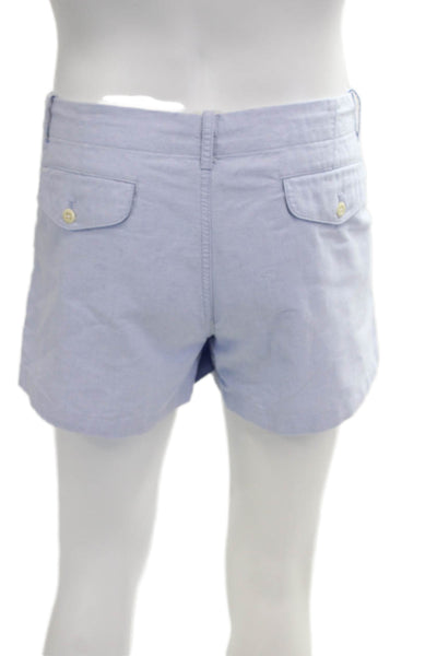 Polo Ralph Lauren Mens Chino Shorts Light Blue Size 8P