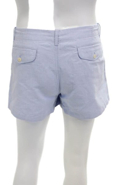 Polo Ralph Lauren Men Light Blue Chino Shorts 100% Cotton Size 8XL