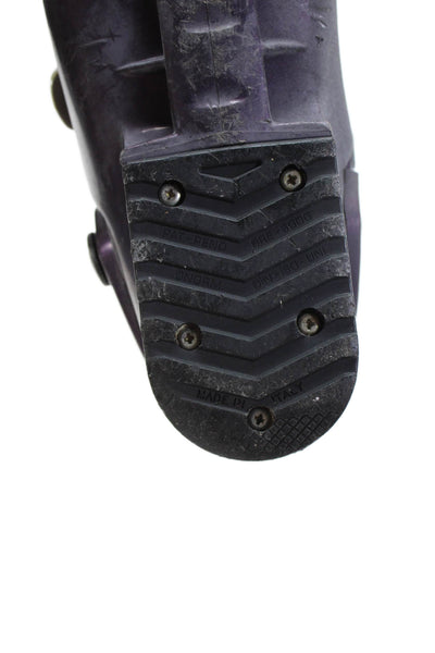 Salomon Mens Salomon Evolution 9.0 Ski Boots Purple Size 9