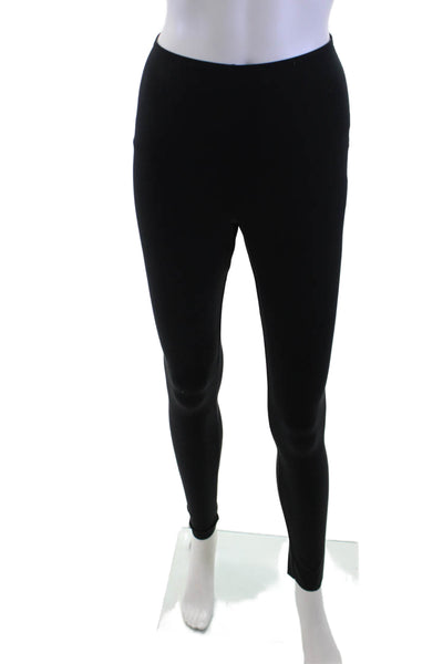 Commando Womens Black Ankle Jeggings Size XL