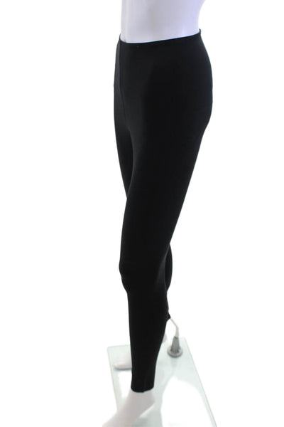 Commando Womens Black Ankle Jeggings Size XL