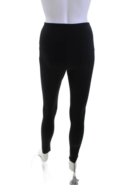 Commando Womens Black Ankle Jeggings Size XL