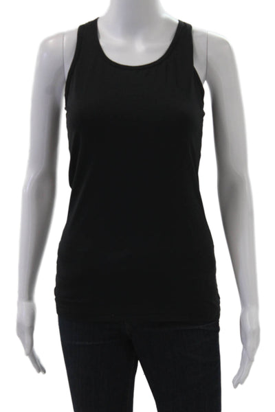 Sweaty Betty Women Basic Black Sleeveless Tank Size S