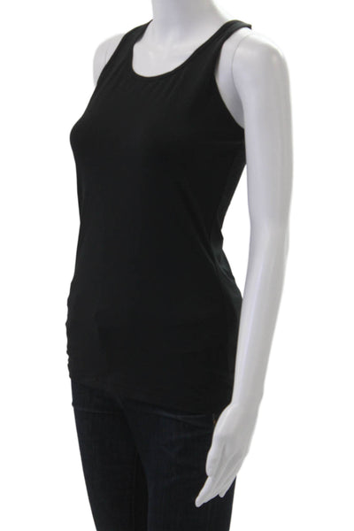 Sweaty Betty Women Basic Black Sleeveless Tank Size S