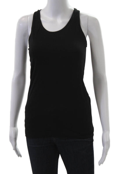 Sweaty Betty Women Basic Jersey Tank Black Size S