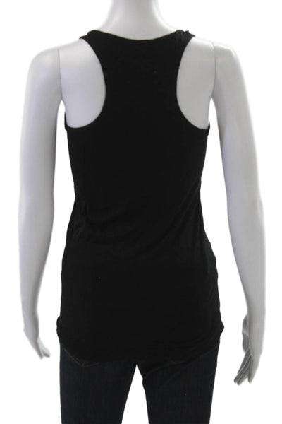 Sweaty Betty Women Basic Jersey Tank Black Size S