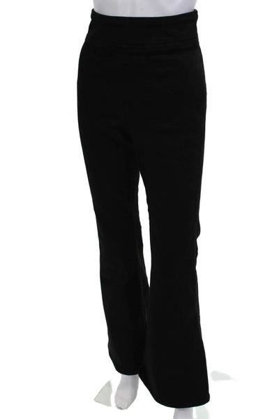 Frame Women High-Rise Black Jeans Size 2