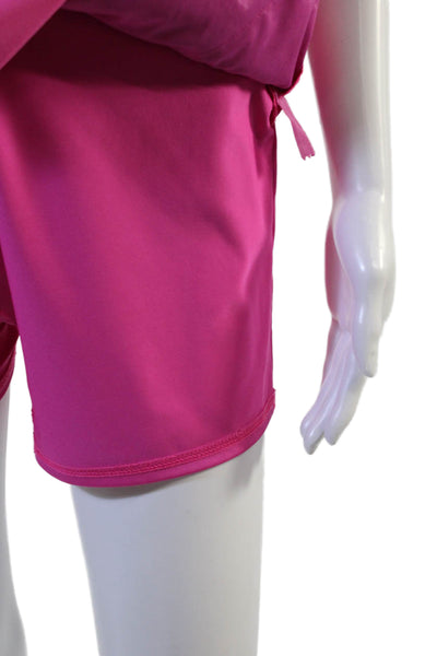 Vineyard Vines Women Mini Skort Pink Size 8