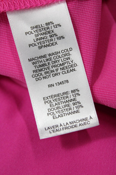 Vineyard Vines Women Mini Skort Pink Size 8