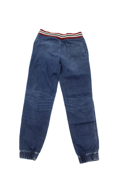 Polo Ralph Lauren Boys Cotton Blend Tapered Jeans Blue Size L
