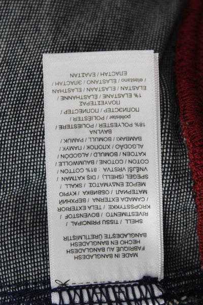 Polo Ralph Lauren Boys Cotton Blend Tapered Jeans Blue Size L