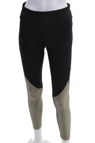 ALALA Womens Ankle Leggings Black Size S