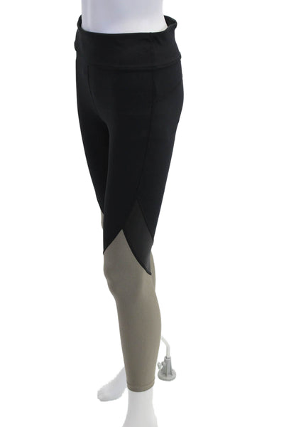 ALALA Womens Ankle Leggings Black Size S