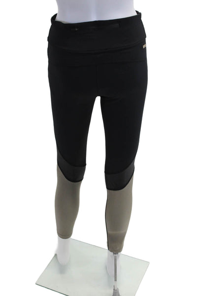 ALALA Womens Ankle Leggings Black Size S